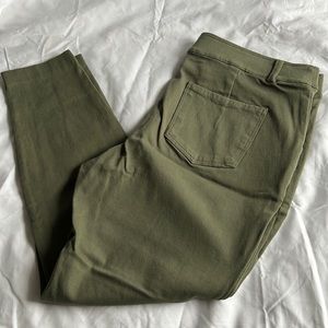 Maurices XL Pull On Pant